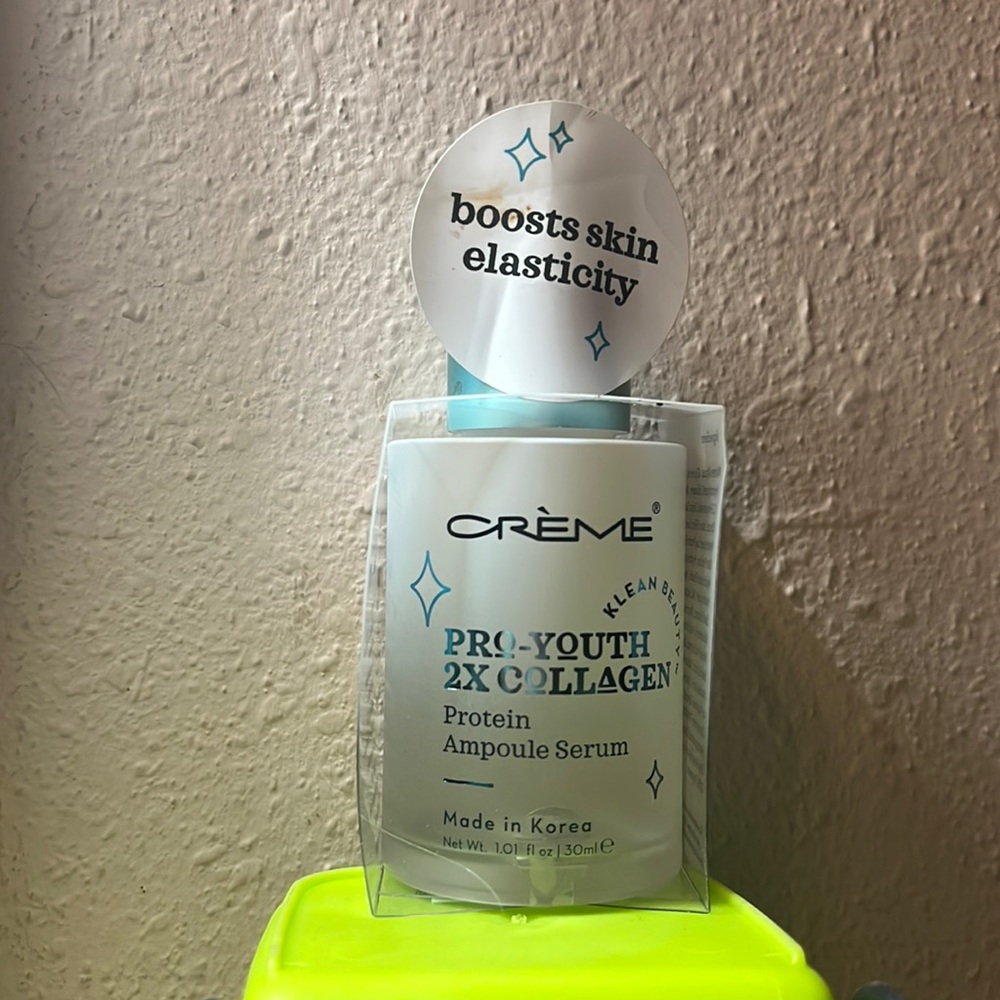 Crème Pro-Youth 2X Collagen